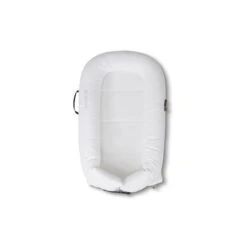 Noordi 2in1 Deluxe Baby Nest + Maternity Pillow - White -Baby Products Store 4126 5