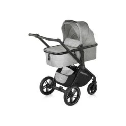 Jané Jane Muum Pro + Micro Pro + Koos ISize R1 Travel System - Dim Grey -Baby Products Store 4146 3