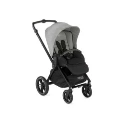 Jané Jane Muum Pro + Micro Pro + Koos ISize R1 Travel System - Dim Grey -Baby Products Store 4146 5