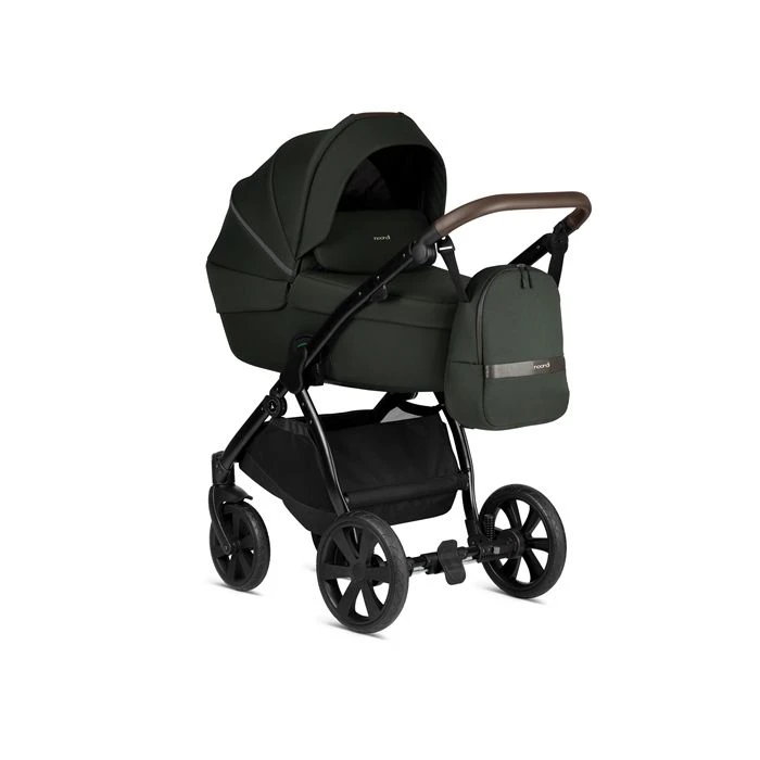 Noordi Luno All Trails 2in1 - Forest Green 4 Noordi Luno All Trails 2in1 - Forest Green - Image 2