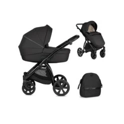 Noordi Luno All Trails 2in1 - Midnight