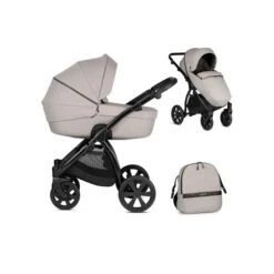 Noordi Luno All Trails 2in1 - Moon Rock