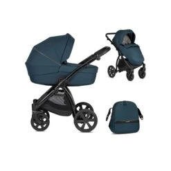Noordi Luno All Trails 2in1 - Ocean Blue