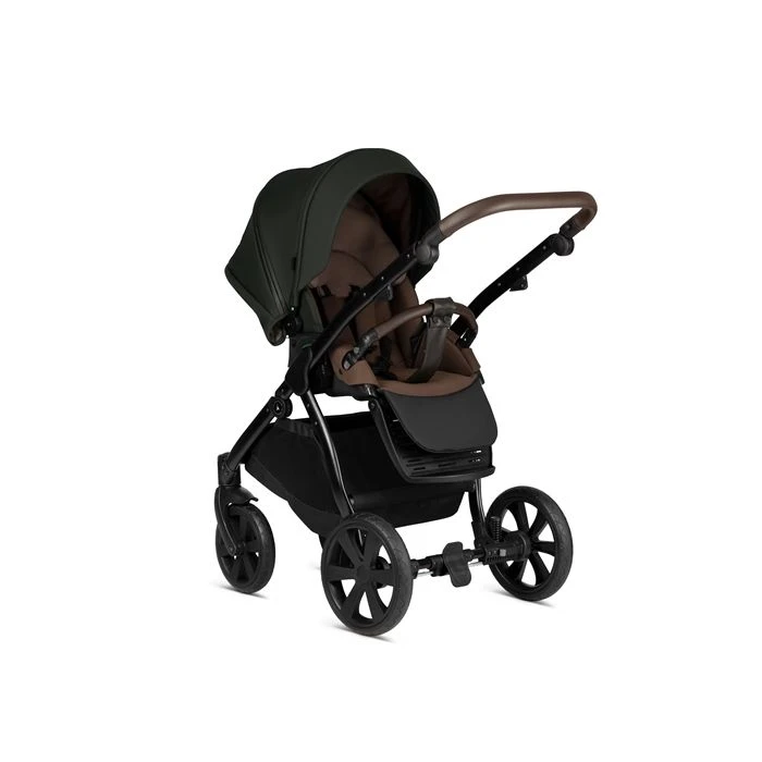 Noordi Luno All Trails 2in1 - Forest Green 12 Noordi Luno All Trails 2in1 - Forest Green - Image 10