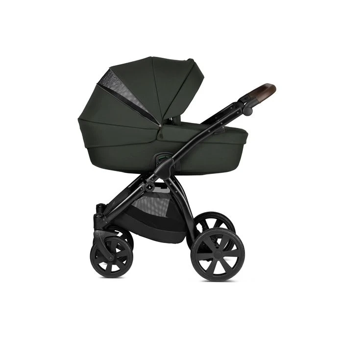 Noordi Luno All Trails 3in1 Travel System - Forest Green 4 Noordi Luno All Trails 3in1 Travel System - Forest Green - Image 2