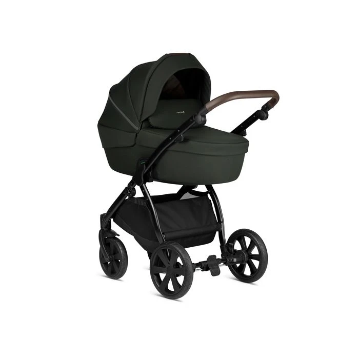 Noordi Luno All Trails 3in1 Travel System - Forest Green 5 Noordi Luno All Trails 3in1 Travel System - Forest Green - Image 3