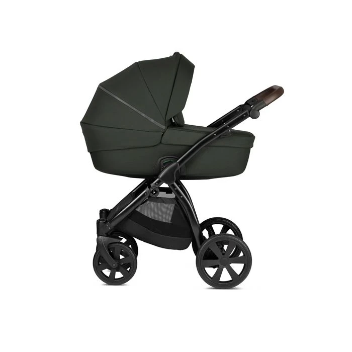 Noordi Luno All Trails 3in1 Travel System - Forest Green 7 Noordi Luno All Trails 3in1 Travel System - Forest Green - Image 5