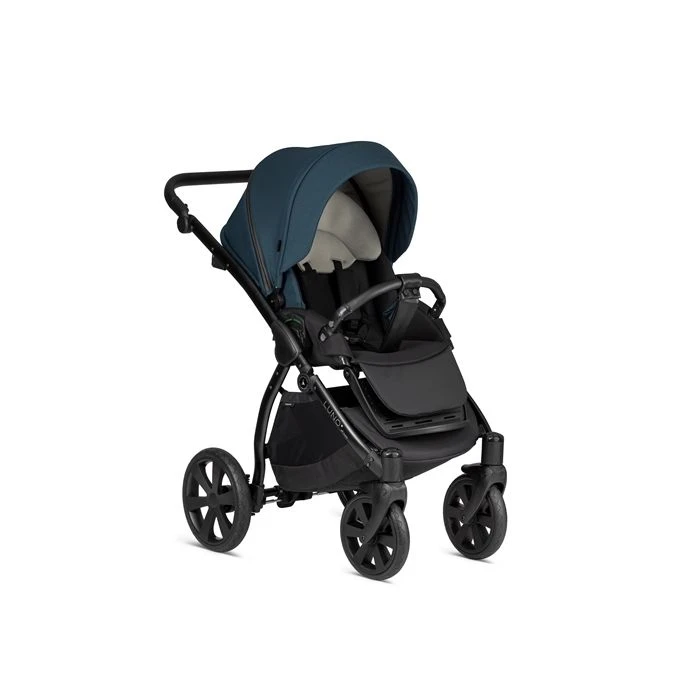Noordi Luno All Trails 3in1 Travel System - Ocean Blue 9 Noordi Luno All Trails 3in1 Travel System - Ocean Blue - Image 7