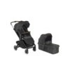 Jané Jane Newel + Micro Pro Pram - Cold Black -Baby Products Store 4191 14