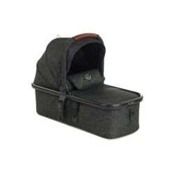 Jané Jane Newel + Micro Pro Pram - Cold Black -Baby Products Store 4191 17