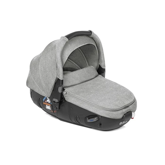 Jané Jane Muum Pushchair & Matrix Light 2 Car Seat - Dim Grey 5 Jané Jane Muum Pushchair & Matrix Light 2 Car Seat - Dim Grey - Image 3