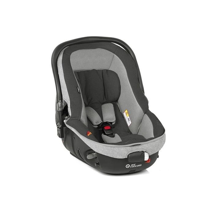 Jané Jane Muum Pushchair & Matrix Light 2 Car Seat - Dim Grey 6 Jané Jane Muum Pushchair & Matrix Light 2 Car Seat - Dim Grey - Image 4