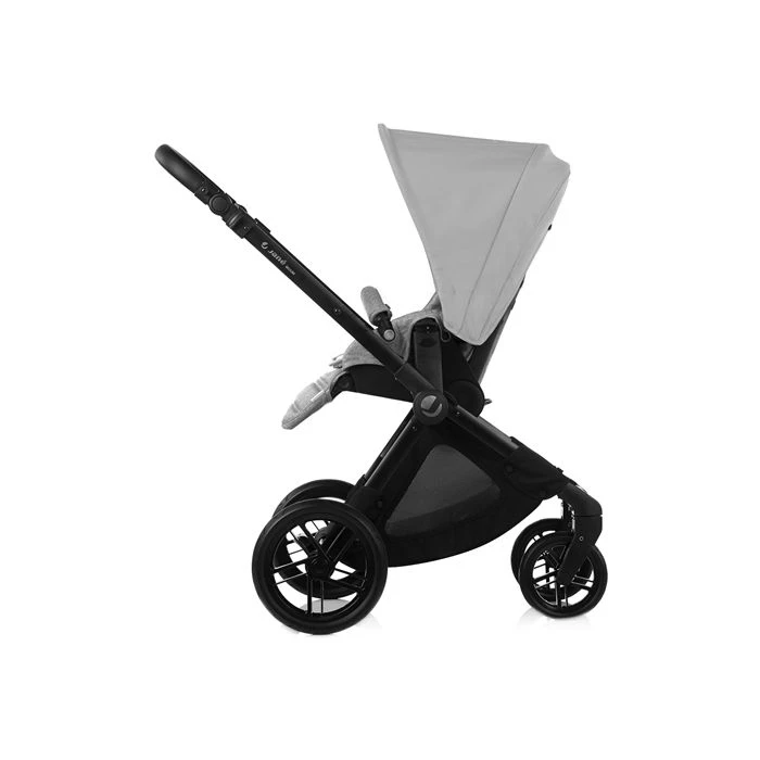 Jané Jane Muum Pushchair & Matrix Light 2 Car Seat - Dim Grey 11 Jané Jane Muum Pushchair & Matrix Light 2 Car Seat - Dim Grey - Image 9