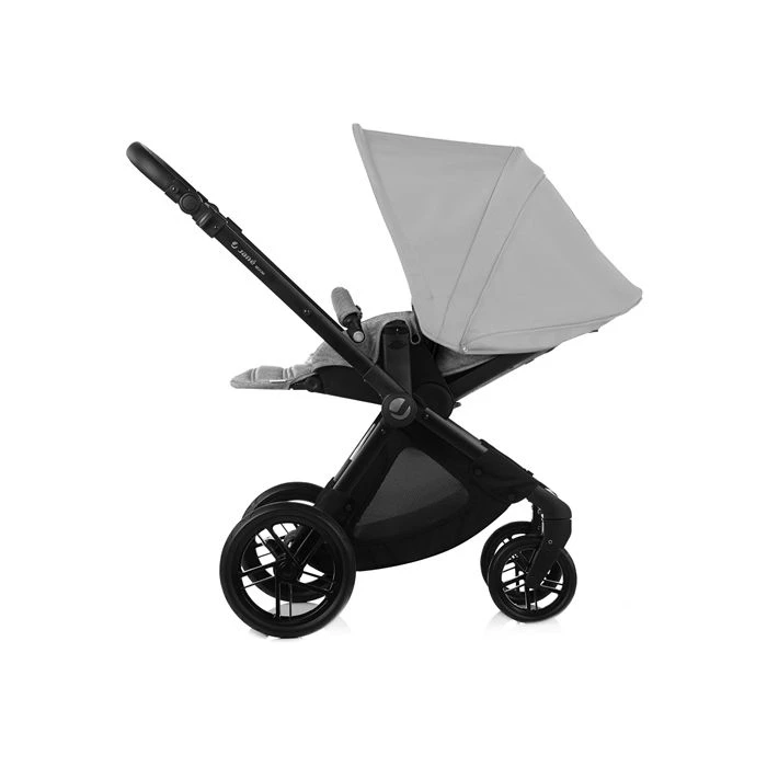 Jané Jane Muum Pushchair & Matrix Light 2 Car Seat - Dim Grey 12 Jané Jane Muum Pushchair & Matrix Light 2 Car Seat - Dim Grey - Image 10