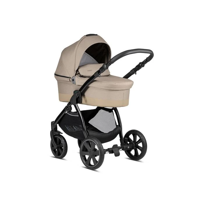 Noordi Sole Go 3in1 Travel System - Chateau Grey 5 Noordi Sole Go 3in1 Travel System - Chateau Grey - Image 3