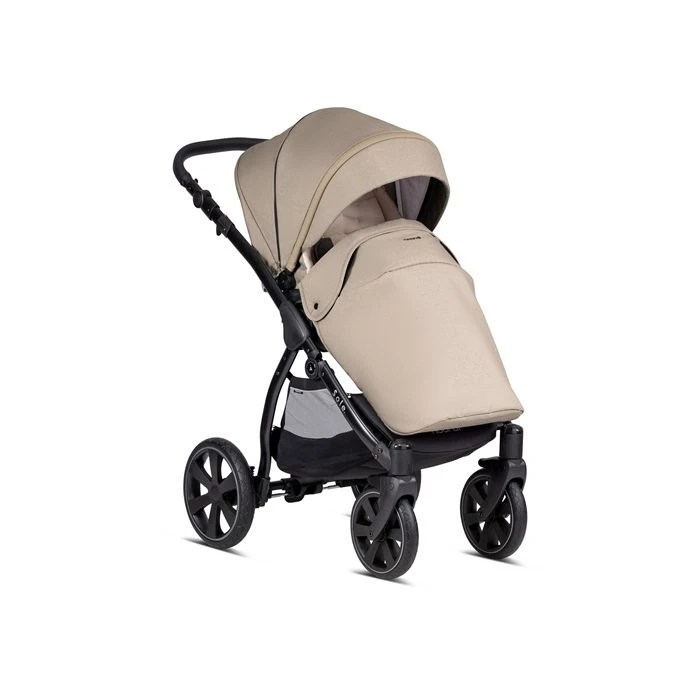 Noordi Sole Go 3in1 Travel System - Chateau Grey 8 Noordi Sole Go 3in1 Travel System - Chateau Grey - Image 6