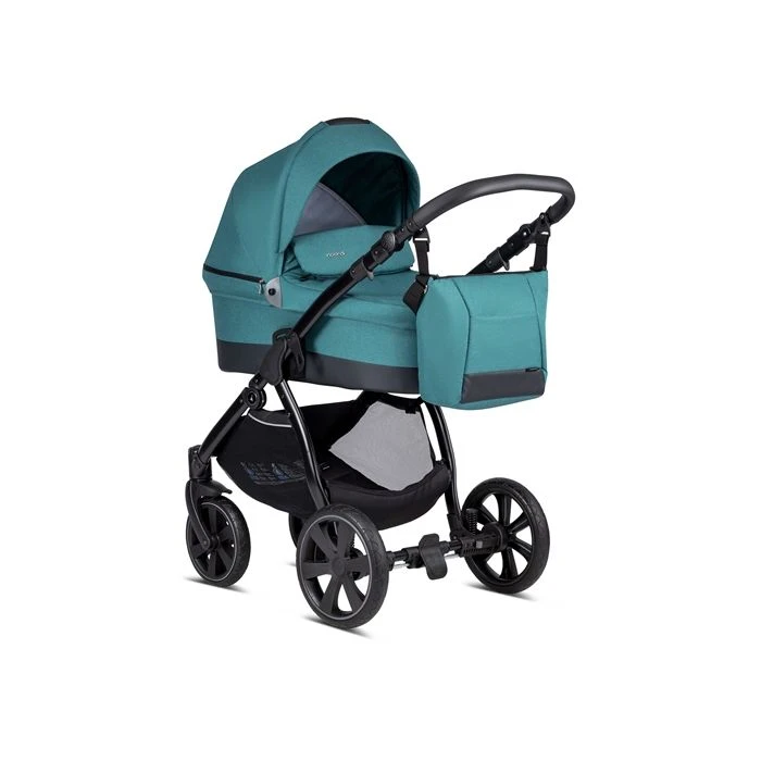 Noordi Sole Go 3in1 Travel System - Teal 4 Noordi Sole Go 3in1 Travel System - Teal - Image 2