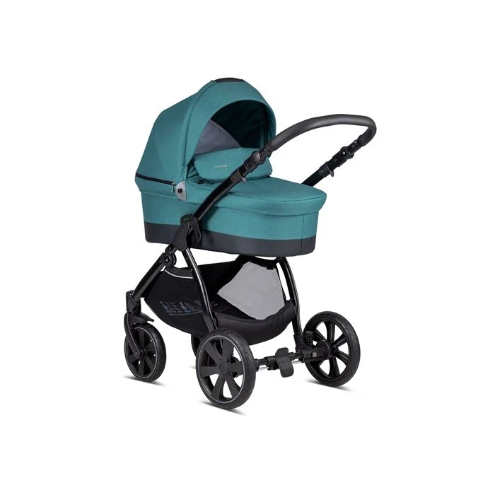Noordi Sole Go 3in1 Travel System - Teal 5 Noordi Sole Go 3in1 Travel System - Teal - Image 3