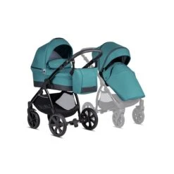 Noordi Sole Go 3in1 Travel System - Teal 17 Noordi Sole Go 3in1 Travel System - Teal -Baby Products Store 4250 5