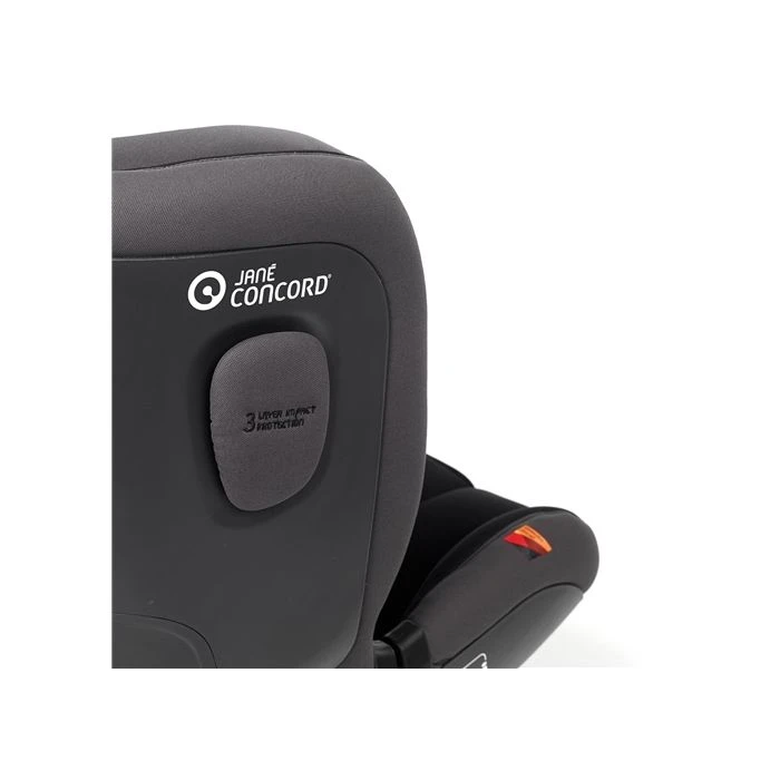 Jané Jane ITourer ISize Car Seat - Mars Grey 9 Jané Jane ITourer ISize Car Seat - Mars Grey - Image 7