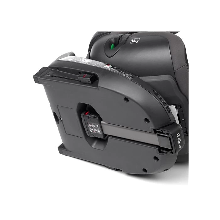 Jané Jane ITourer ISize Car Seat - Mars Grey 10 Jané Jane ITourer ISize Car Seat - Mars Grey - Image 8