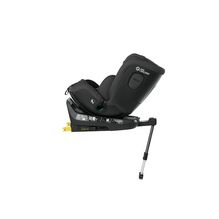 Jané Jane ITourer ISize Car Seat - Mars Grey 4 Jané Jane ITourer ISize Car Seat - Mars Grey - Image 2