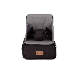 Jané Jane Travel Booster Seat - Soil / Grey Black -Baby Products Store 4295 3