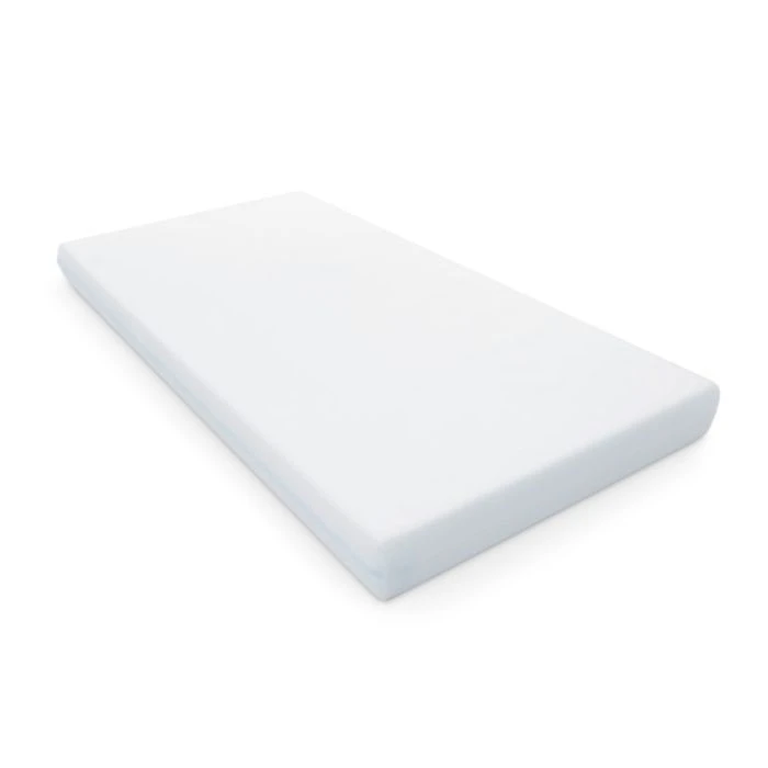 Ickle Bubba Coleby Scandi Classic Cot Bed, Under Drawer And Fibre Mattress - Scandi White 4 Ickle Bubba Coleby Scandi Classic Cot Bed, Under Drawer And Fibre Mattress - Scandi White - Image 2