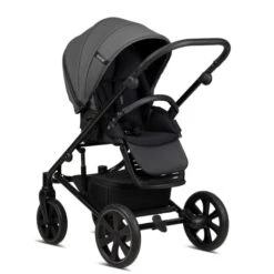 Noordi Aqua 2in1 Pram - Dark Grey -Baby Products Store 4318 43