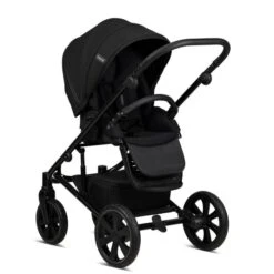 Noordi Aqua 2in1 Pram - Black -Baby Products Store 4318 48
