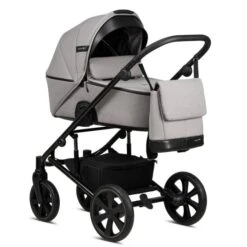 Noordi Aqua 3in1 Travel System - Light Grey -Baby Products Store 4318 5 1