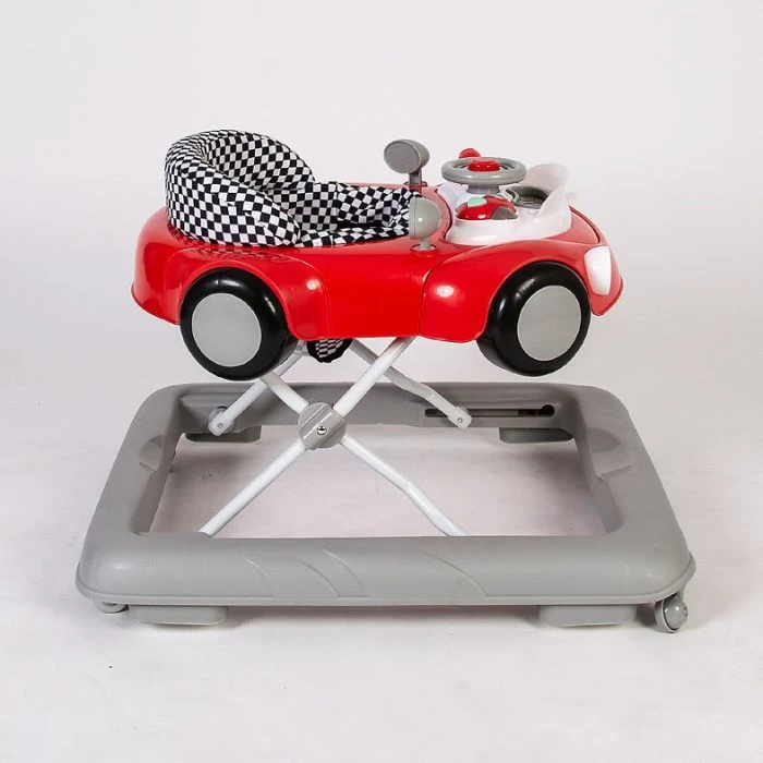 Red Kite Baby Go Round Race - Car 4 Red Kite Baby Go Round Race - Car - Image 2