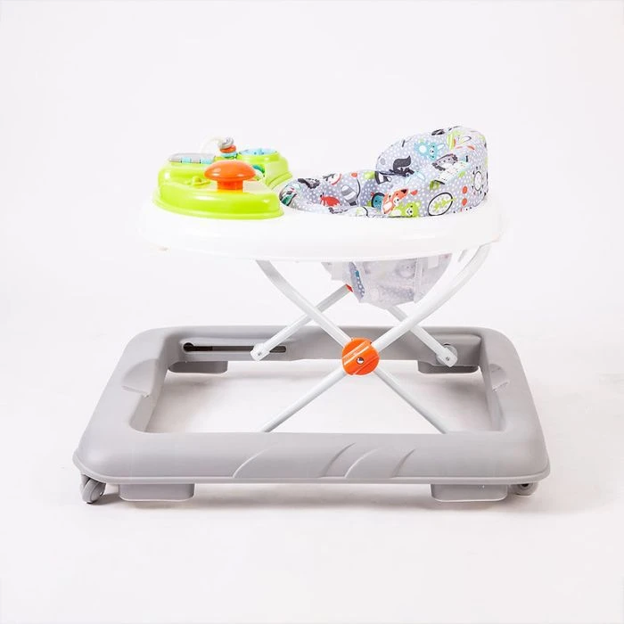 Red Kite Baby Go Round Jive Electronic Walker - Peppermint Trail 4 Red Kite Baby Go Round Jive Electronic Walker - Peppermint Trail - Image 2