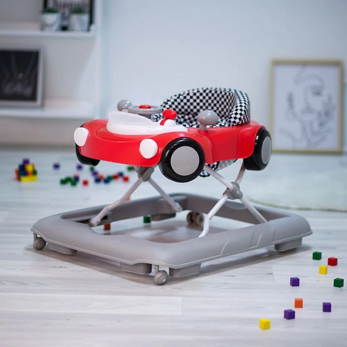 Red Kite Baby Go Round Race - Car 5 Red Kite Baby Go Round Race - Car - Image 3