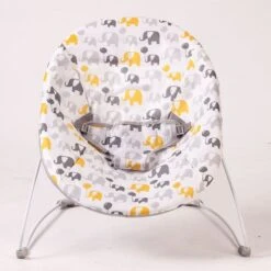 Red Kite Bouncer Bambino - Grey Elephant