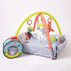 Red Kite Ball Play Gym - Peppermint Trail