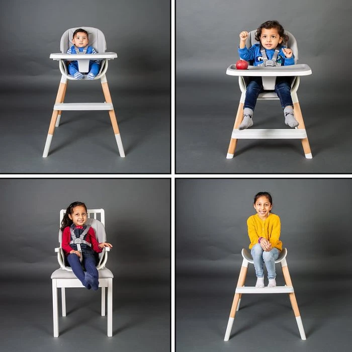 Red Kite Feed Me Highchair Combi 4 In 1 - Multi 11 Red Kite Feed Me Highchair Combi 4 In 1 - Multi - Image 9