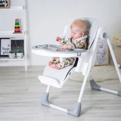 Red Kite Feed Me Highchair Lolo - Grey -Baby Products Store 43f02f 1b90cfb102ba4e8c951577318b2a3b30 mv2