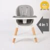 Red Kite Feed Me Highchair Combi 4 In 1 - Multi 1 Red Kite Feed Me Highchair Combi 4 In 1 - Multi -Baby Products Store 43f02f 1dfa5a988e3a4c30b79ec7a0628fa681 mv2
