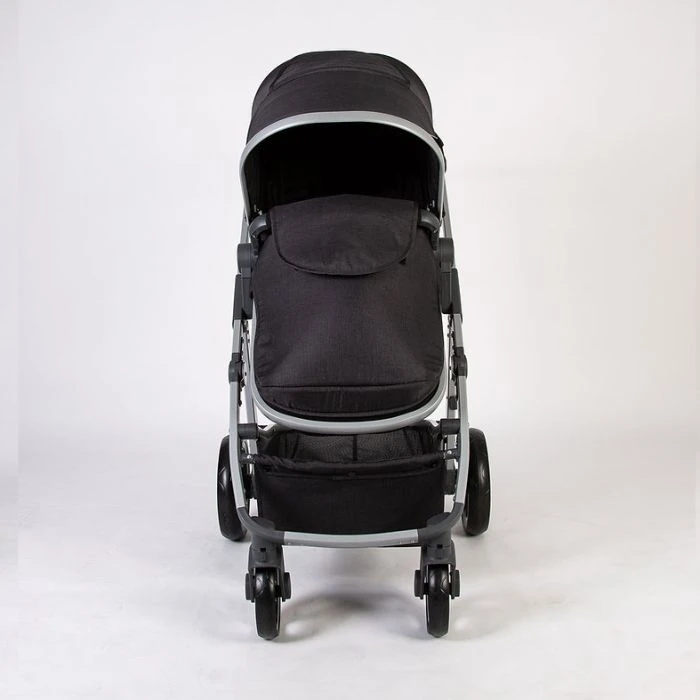 Red Kite Push Me Savanna 3 In 1 Travel System With Infant Carrier - Graphite 7 Red Kite Push Me Savanna 3 In 1 Travel System With Infant Carrier - Graphite - Image 5