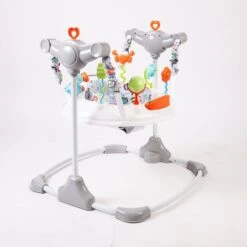 Red Kite Baby Go Round Jump A Round - Peppermint Trail