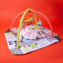 Red Kite Ball Play Gym - Peppermint Trail -Baby Products Store 43f02f 2efde5829068456488fd7f05981ff78f mv2 d 1200 1200 s 2