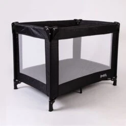 Red Kite Sleeptight Travel Cot - Black 10 Red Kite Sleeptight Travel Cot - Black -Baby Products Store 43f02f 53a1e0b68dd449249f723b4f75009785 mv2 d 1200 1200 s 2