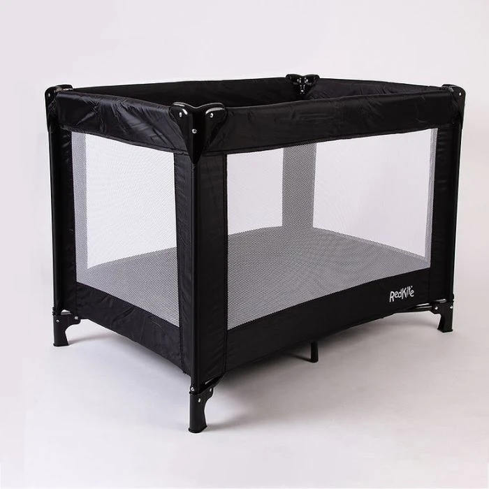 Red Kite Sleeptight Travel Cot - Black 5 Red Kite Sleeptight Travel Cot - Black - Image 3
