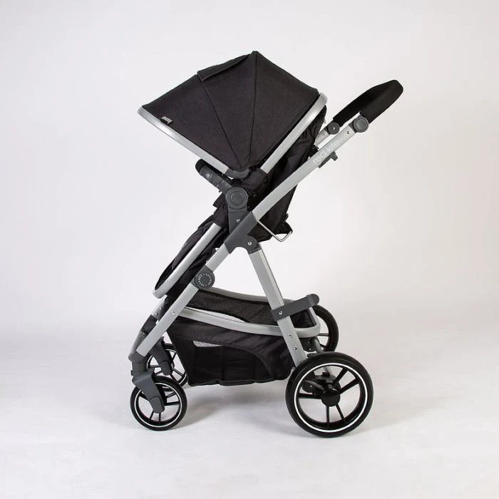 Red Kite Push Me Savanna 3 In 1 Travel System With Infant Carrier - Graphite 8 Red Kite Push Me Savanna 3 In 1 Travel System With Infant Carrier - Graphite - Image 6