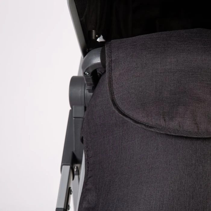 Red Kite Push Me Savanna 3 In 1 Travel System With Infant Carrier - Graphite 6 Red Kite Push Me Savanna 3 In 1 Travel System With Infant Carrier - Graphite - Image 4