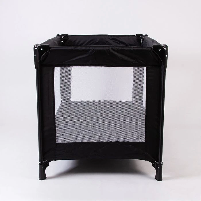 Red Kite Sleeptight Travel Cot - Black 4 Red Kite Sleeptight Travel Cot - Black - Image 2