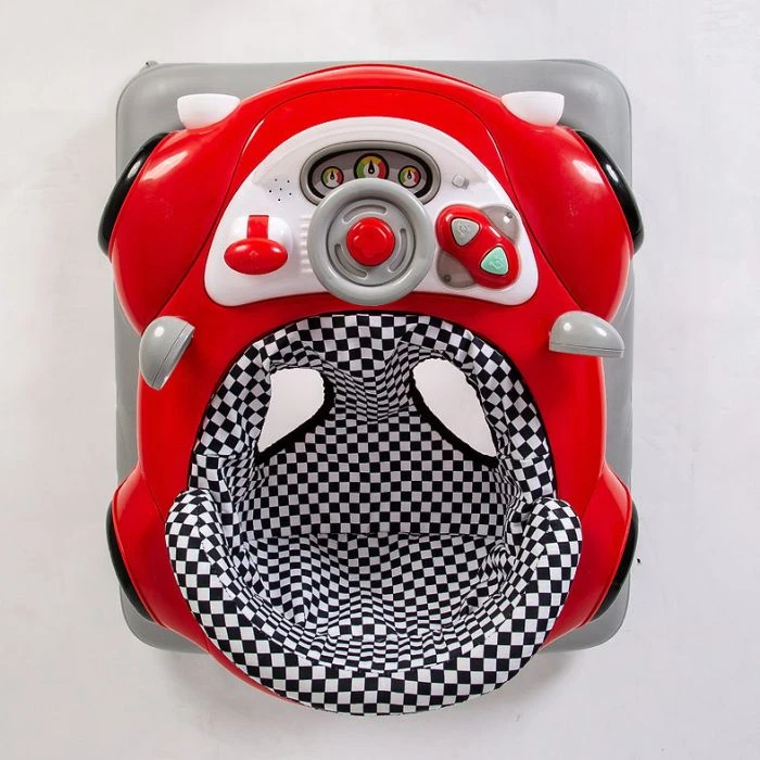 Red Kite Baby Go Round Race - Car 8 Red Kite Baby Go Round Race - Car - Image 6