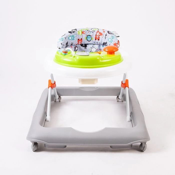 Red Kite Baby Go Round Jive Electronic Walker - Peppermint Trail 7 Red Kite Baby Go Round Jive Electronic Walker - Peppermint Trail - Image 5