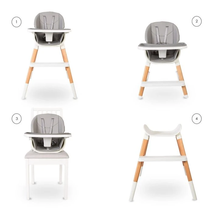 Red Kite Feed Me Highchair Combi 4 In 1 - Multi 8 Red Kite Feed Me Highchair Combi 4 In 1 - Multi - Image 6